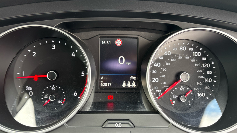 Volkswagen Tiguan 2.0 TDI Active 5dr Diesel Estate